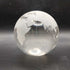 Crystal Globe with Crystal Base
