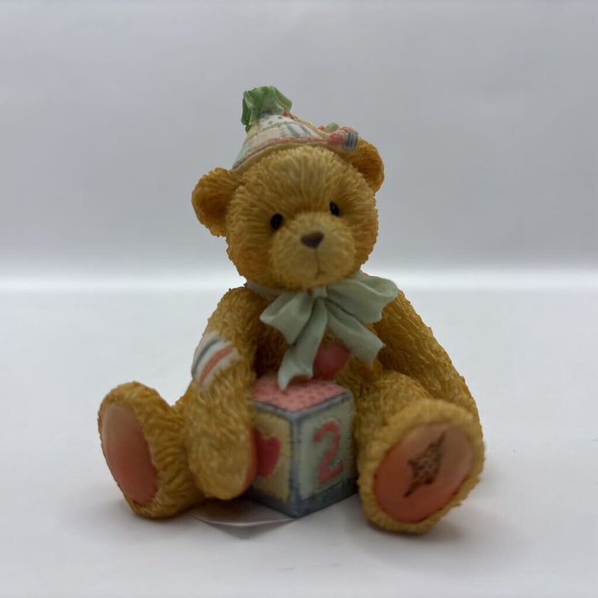 VTG Cherished Teddies 1992 Age2 