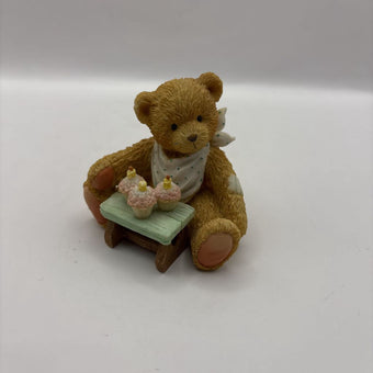 VTG Cherished Teddies 1992 Age3 