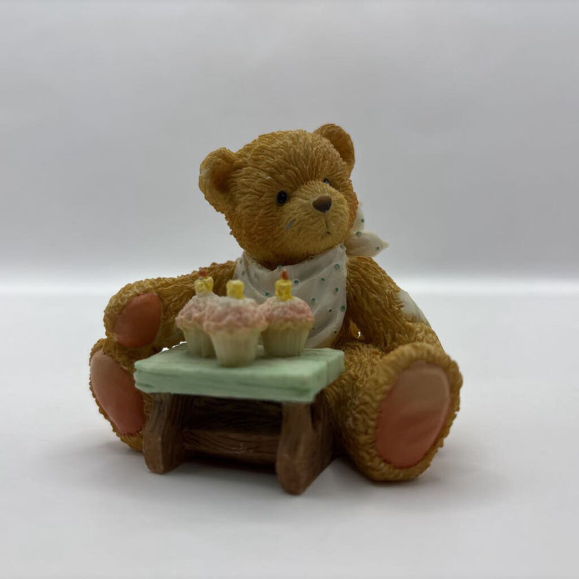 VTG Cherished Teddies 1992 Age3 