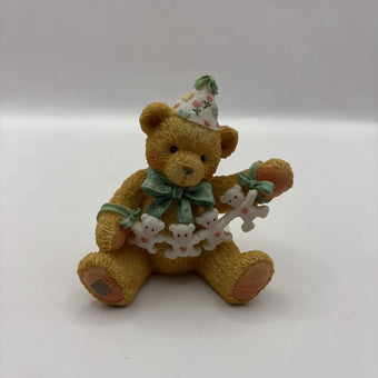 VTG Cherished Teddies 1992 Age 4 