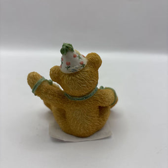 VTG Cherished Teddies 1992 Age 4 