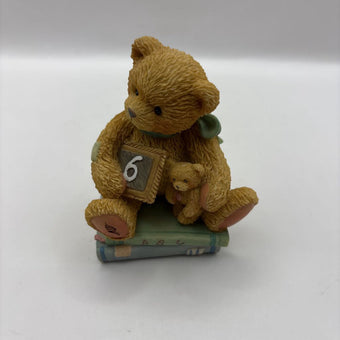 VTG Cherished Teddies 1992 Age 6 