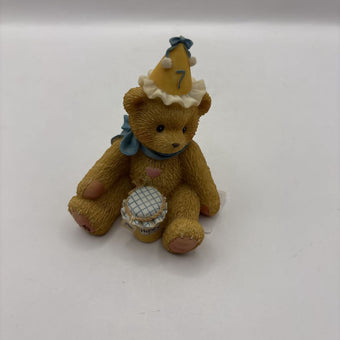 VTG Cherished Teddies 1998 Age 7 