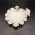 1950's Japan bone china Trinket dish w/ flower