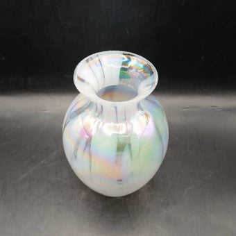 Vintage Hallmark Crowning Touch collection iridescent 5