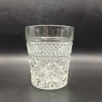 Anchor Hocking Wexford Pressed Glass