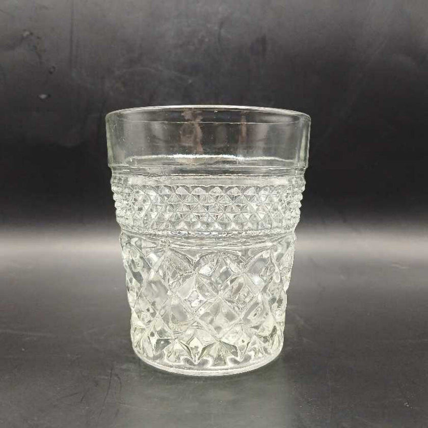 Anchor Hocking Wexford Pressed Glass