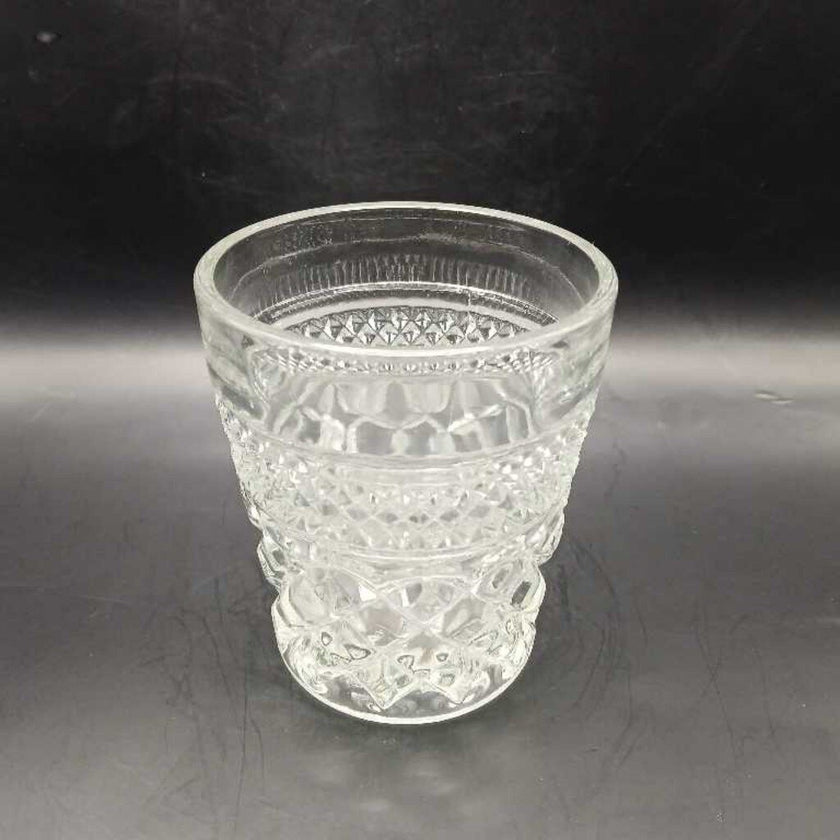 Anchor Hocking Wexford Pressed Glass