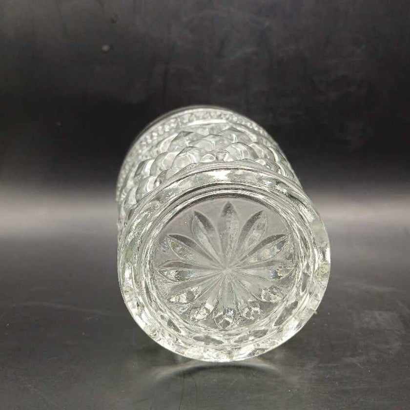 Anchor Hocking Wexford Pressed Glass