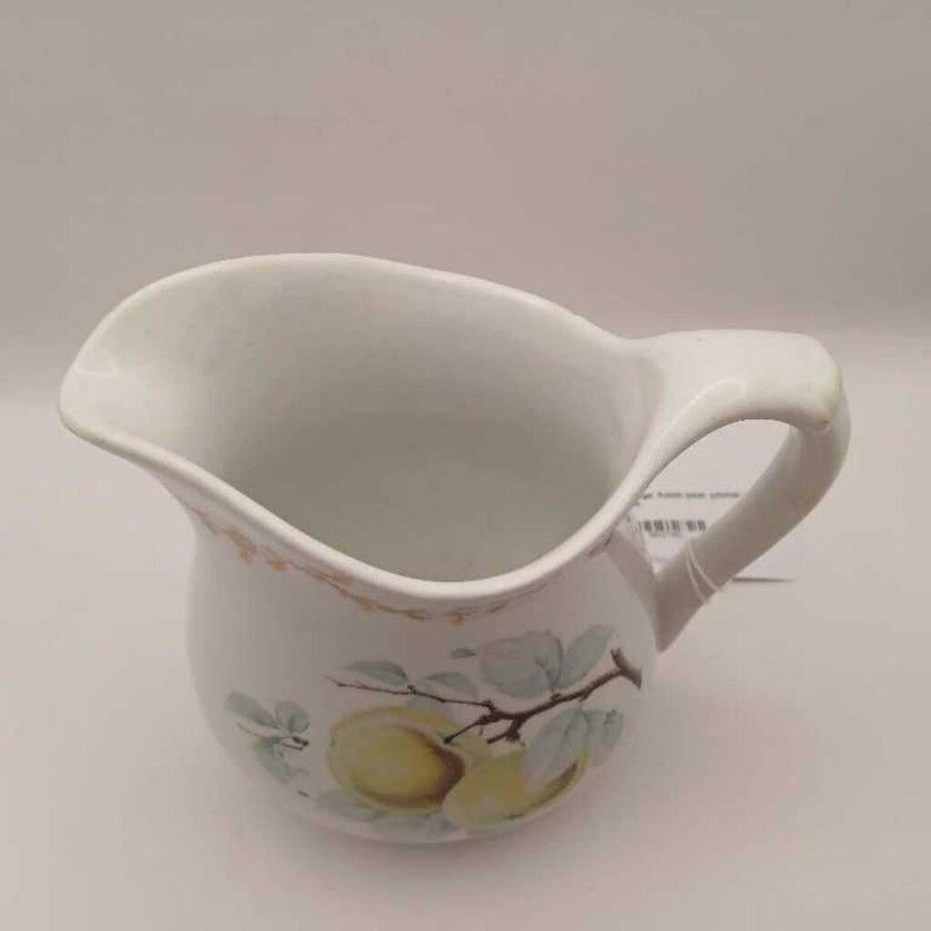Vintage Asian Pear Pitcher Vase