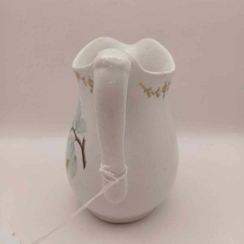Vintage Asian Pear Pitcher Vase