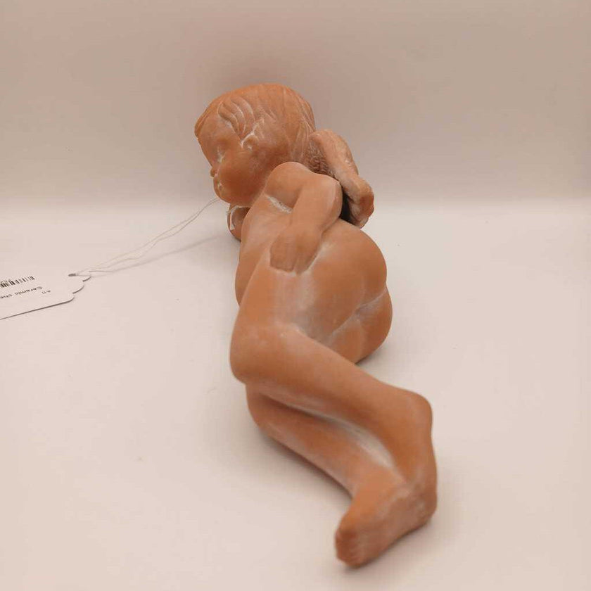 Ceramic Cherub