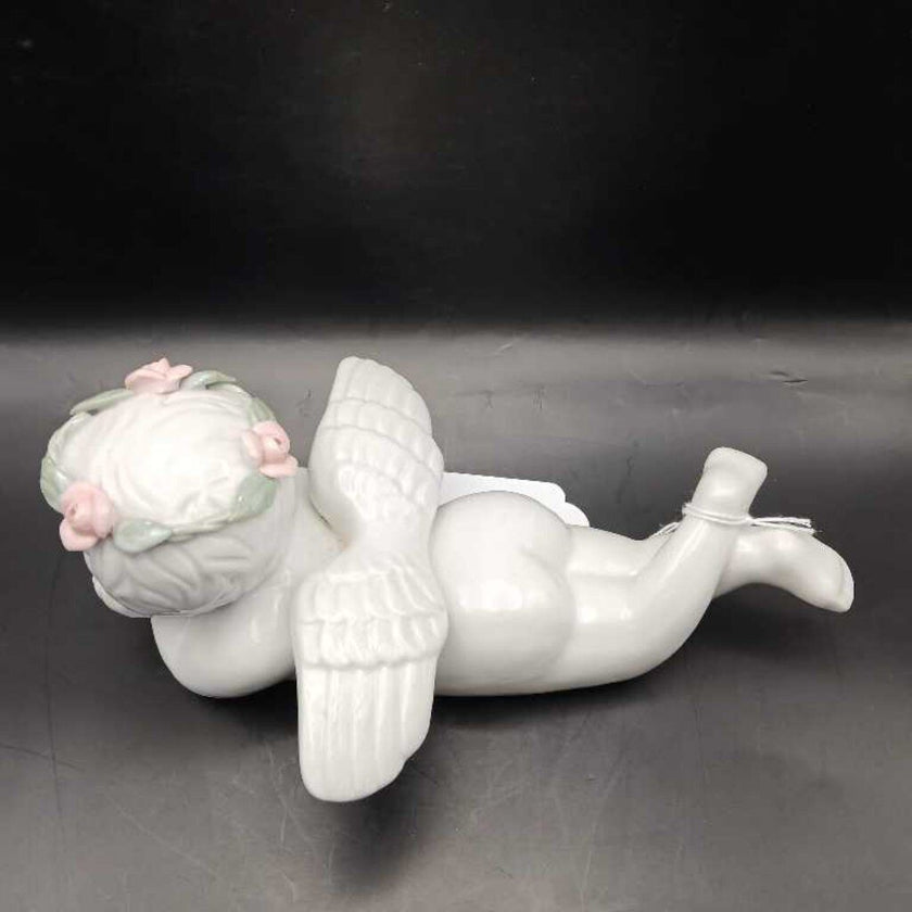 Ceramic Cherub