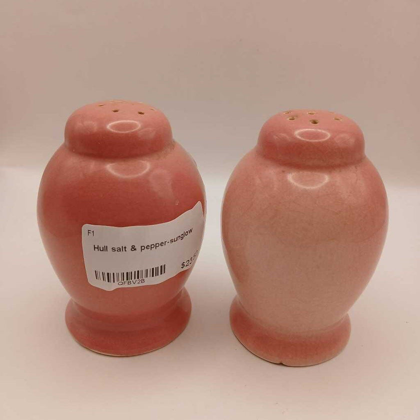 Hull salt & pepper-sunglow