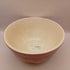 1950. Hull small mixing bowl sunglow