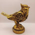 Big gold bird