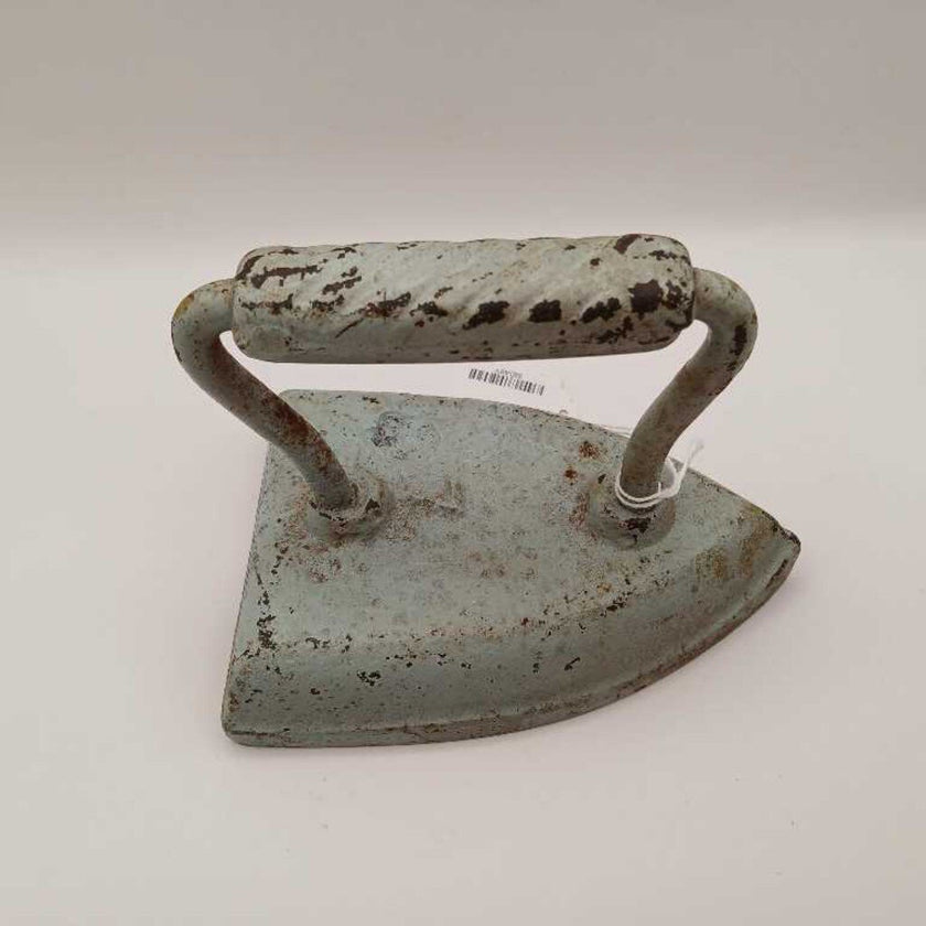 Cast Iron Iron