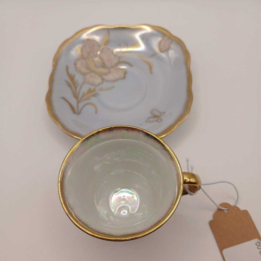 Tea Cup and Saucer