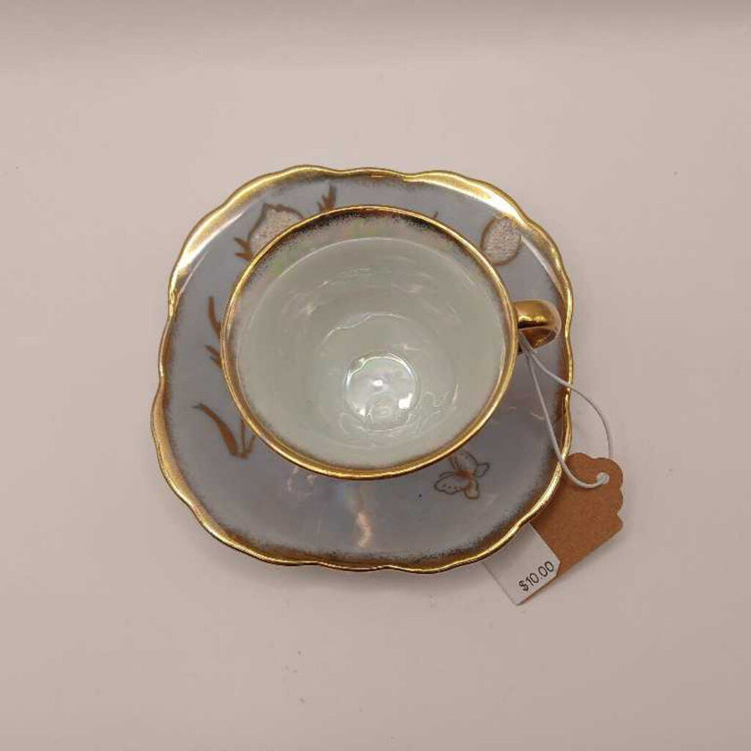 Tea Cup and Saucer