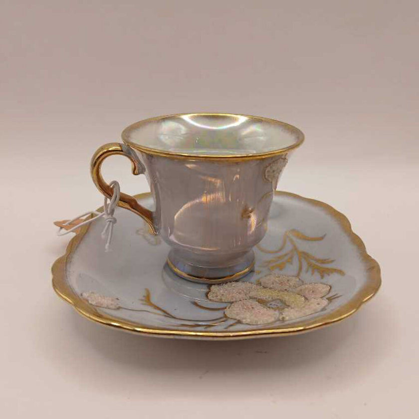 Tea Cup and Saucer
