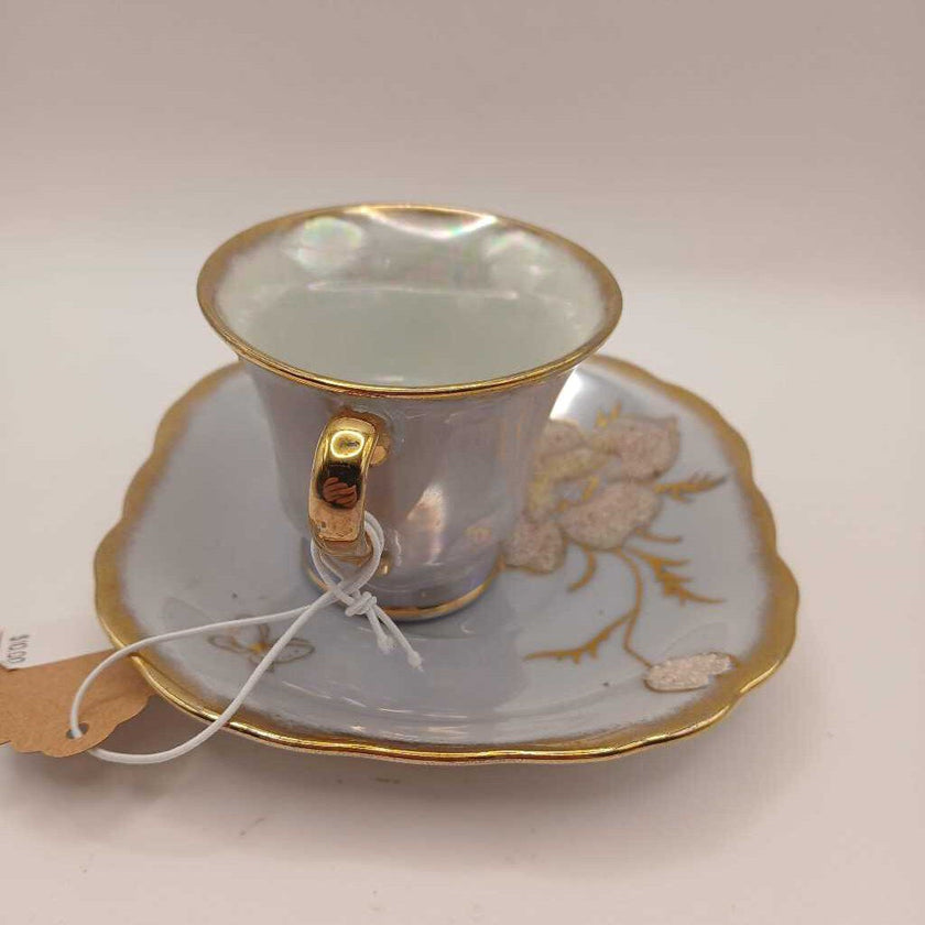 Tea Cup and Saucer