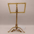 Brass Business Card Stand