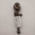 Humpty Dumpty Silver Baby Rattle 1848