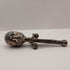 Humpty Dumpty Silver Baby Rattle 1848