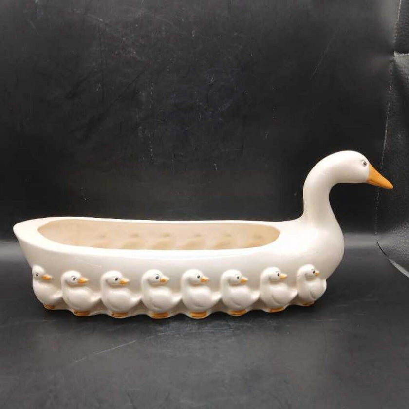 Fitz and Floyd, Mother Goose dish 1981