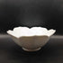 White Japanese Lotus Bowl