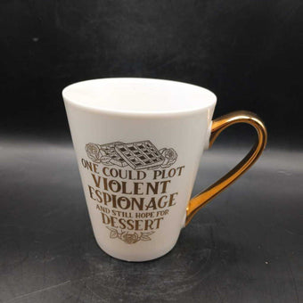 Espionage Cup - Collecter