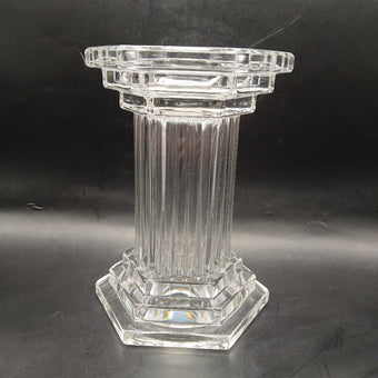 Waterford Triumphe Pillar Candleholder