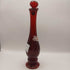 Vtg Avon Ruby Red Bottles - 2 pcs