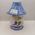 Napa Valley Wine Ceramic Tea light Lamp
