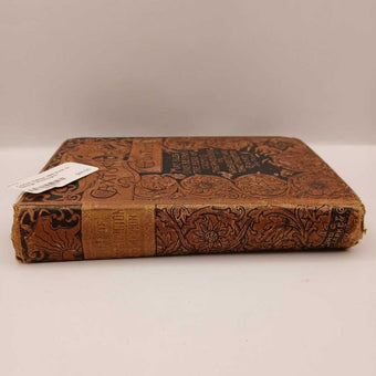 Caxton Edition 1889 Book on George Washington