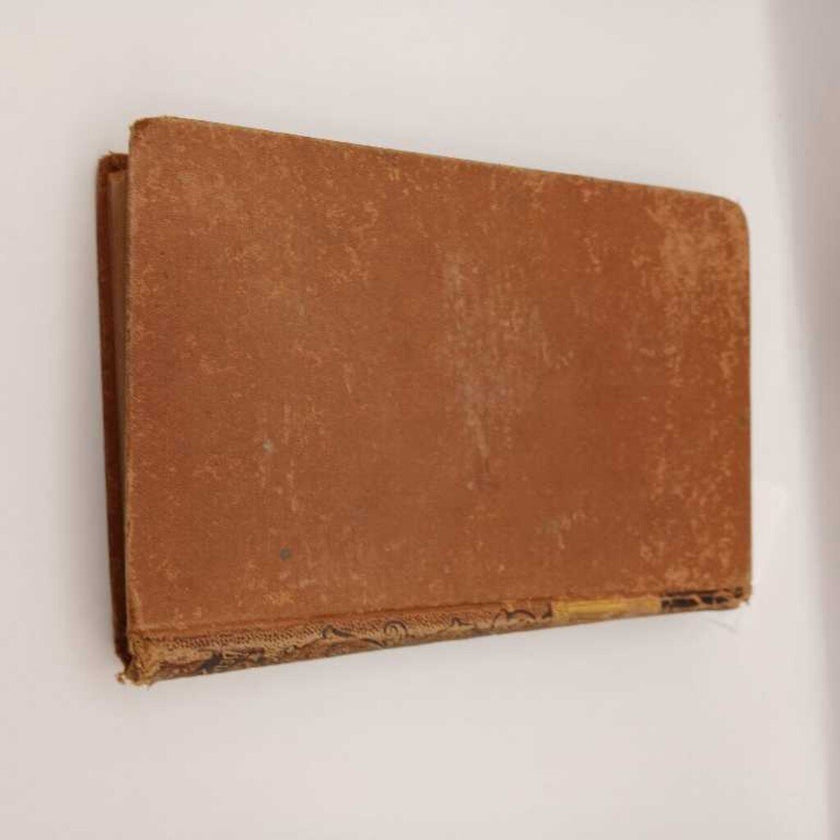 Caxton Edition 1889 Book on George Washington