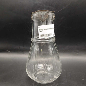 Early American Syrup Pitcher (#3)