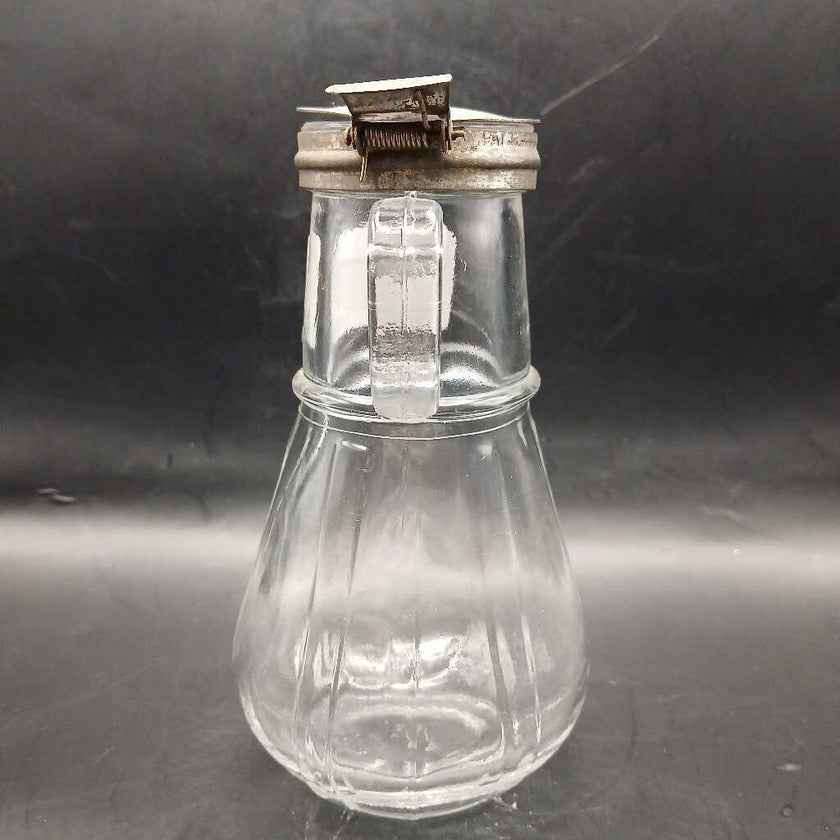 Early American Syrup Pitcher (#3)