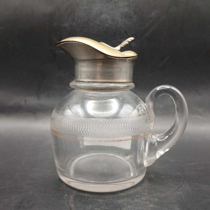 Early American Syrup Pitcher (#4)