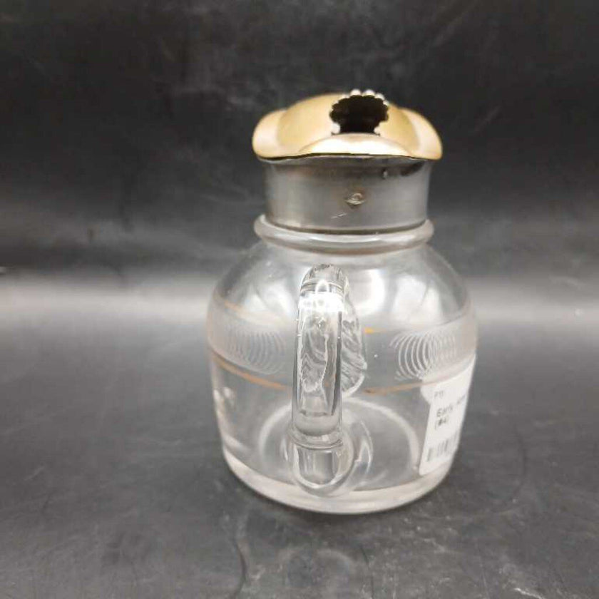 Early American Syrup Pitcher (#4)