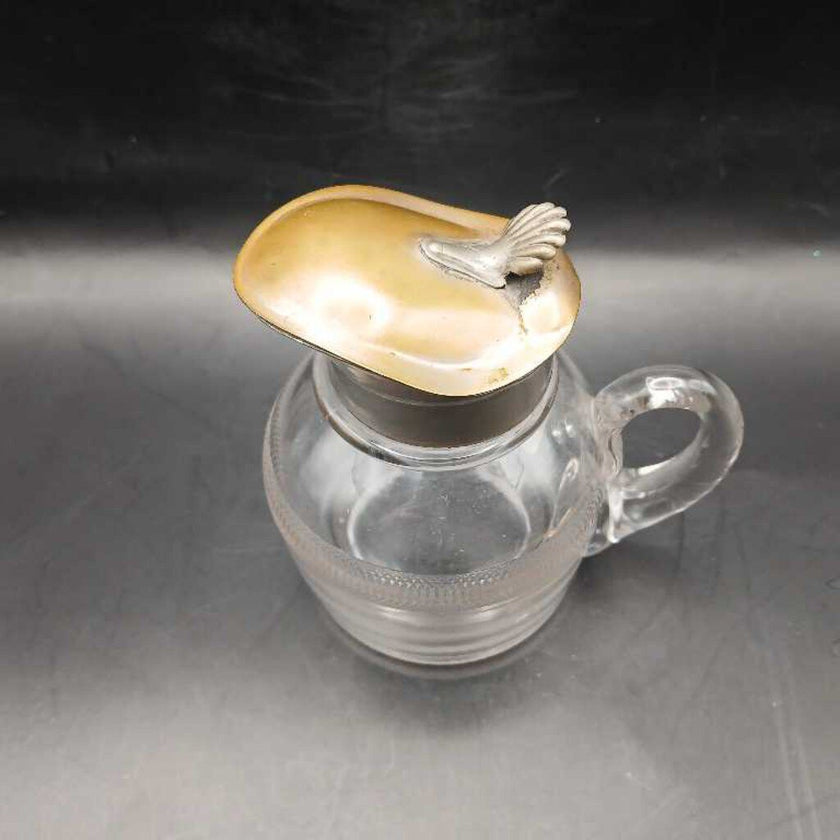 Early American Syrup Pitcher (#4)
