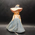 VTG Nancy Ann , Storybook Bisque Doll , Blue