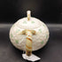 Belleek Shamrock Teapot (basket weave)