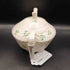 Belleek Black Harp Teapot