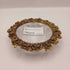 Gold Crystal Ormolu Trinket Dish