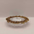 Gold Crystal Ormolu Trinket Dish
