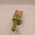SGK Japan Hand Painted Footed Porcelain Spice Scoop