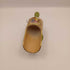 SGK Japan Hand Painted Footed Porcelain Spice Scoop