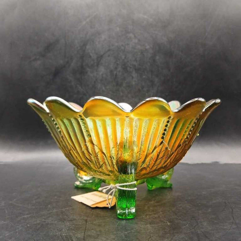 Carnival Glass Dish